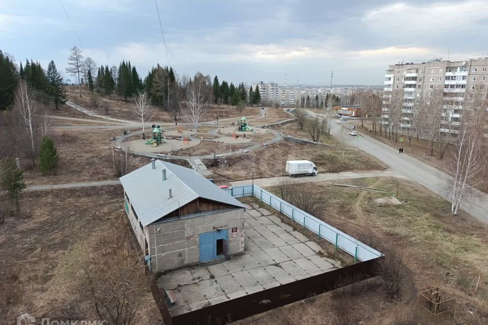 Продаётся 2-комнатная квартира, 52.3 м²