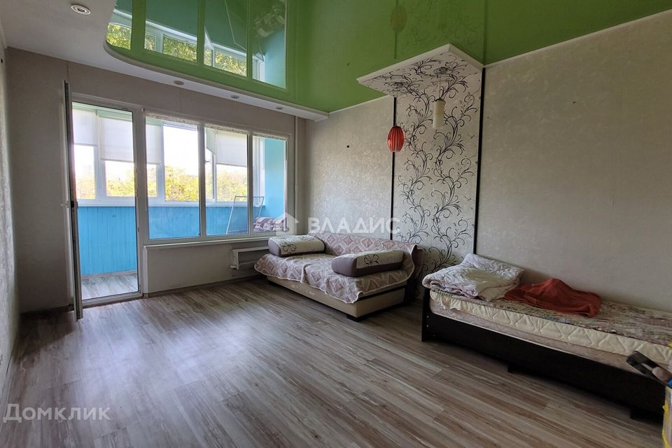 Продаётся 1-комнатная квартира, 40.6 м²
