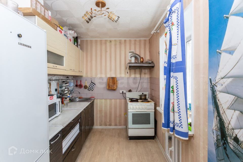 Продаётся 3-комнатная квартира, 73.7 м²