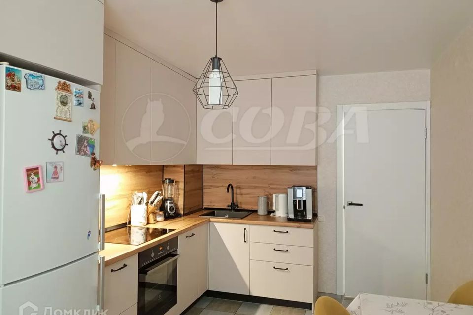 Продаётся 2-комнатная квартира, 58 м²