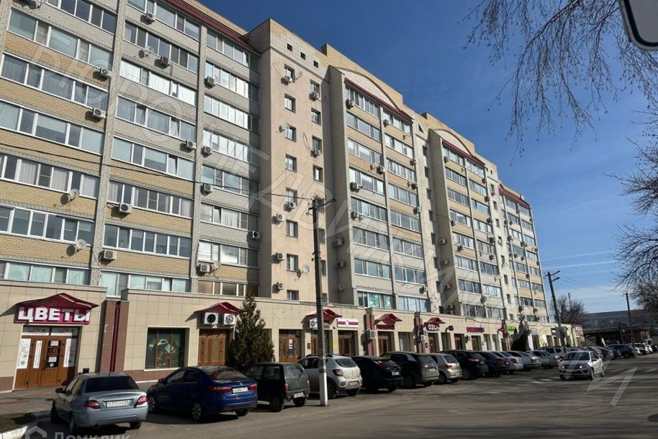 Продаётся 1-комнатная квартира, 55 м²