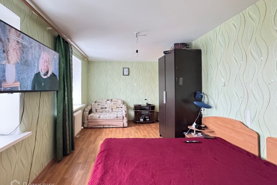 Продаётся 2-комнатная квартира, 66.8 м²
