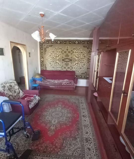 Продаётся 3-комнатная квартира, 56.1 м²