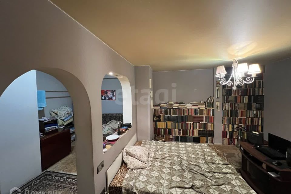 Продаётся 2-комнатная квартира, 50.7 м²