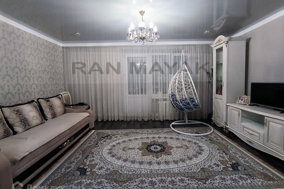 Продаётся 4-комнатная квартира, 72.6 м²
