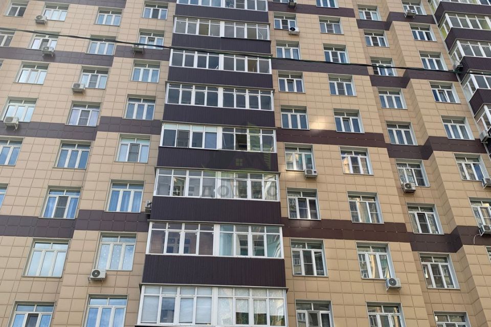 Сдаётся 1-комнатная квартира, 42 м²
