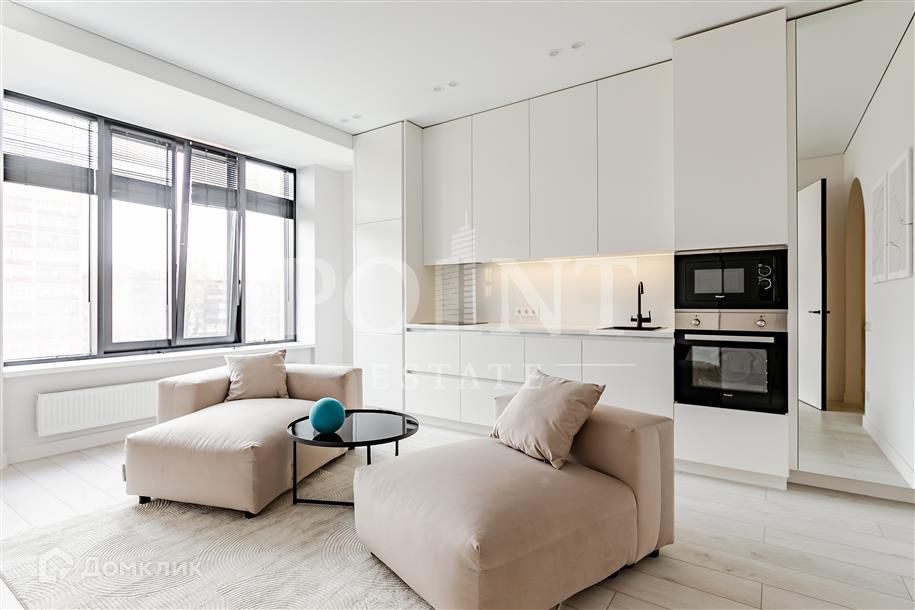 Продаётся 2-комнатная квартира, 57 м²