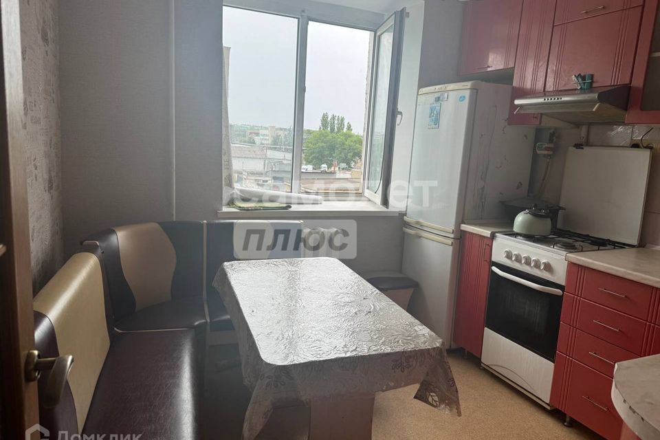 Продаётся 1-комнатная квартира, 35.8 м²