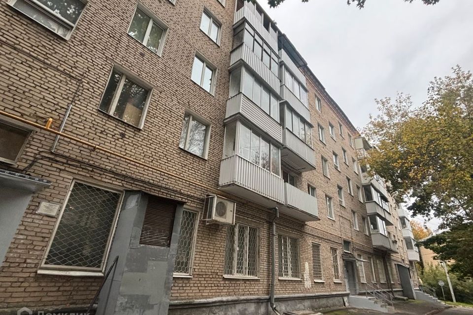 Продаётся 1-комнатная квартира, 30.1 м²
