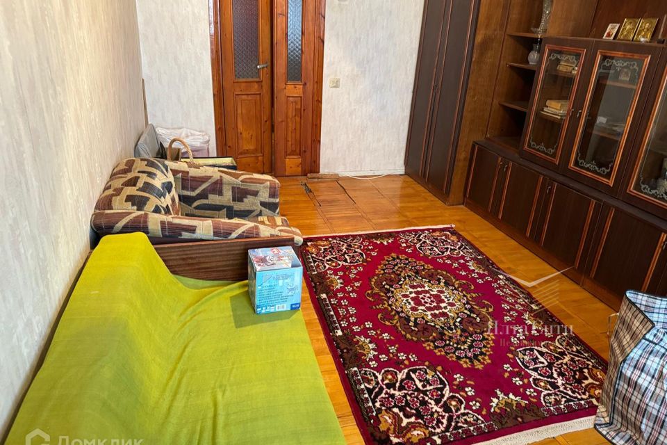 Продаётся 3-комнатная квартира, 62 м²