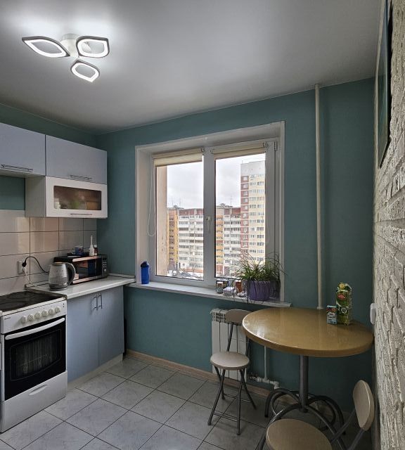 Продаётся 4-комнатная квартира, 88.3 м²