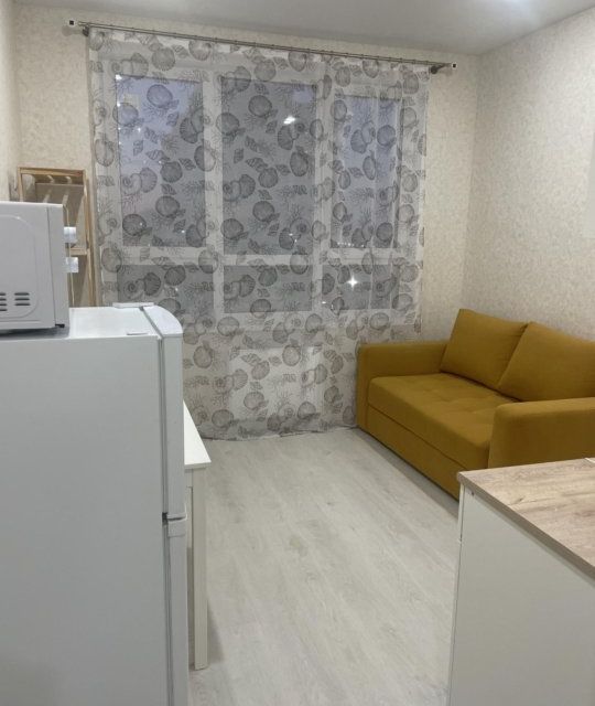 Сдаётся студия, 19 м²