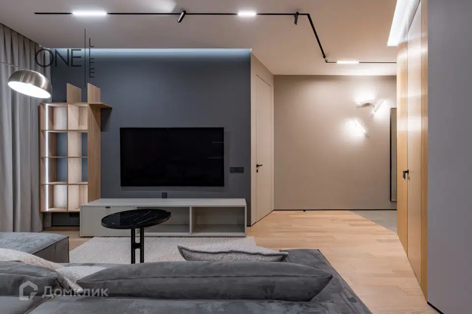 Продаётся 2-комнатная квартира, 71.2 м²