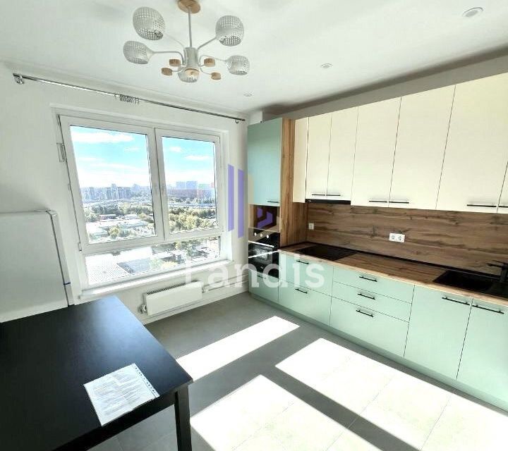 Продаётся 2-комнатная квартира, 52 м²