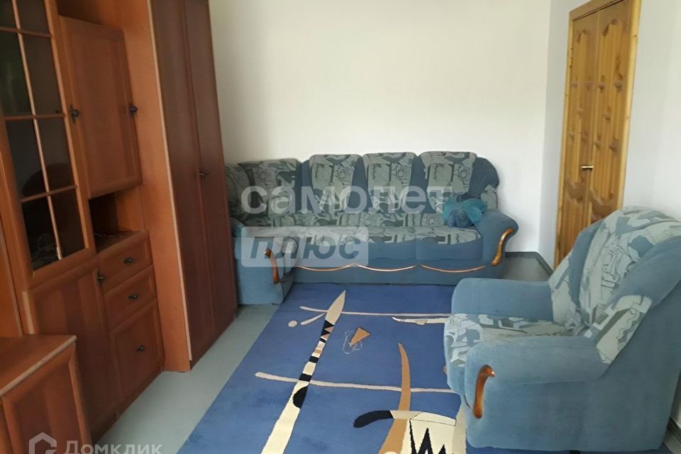 Сдаётся 1-комнатная квартира, 32 м²