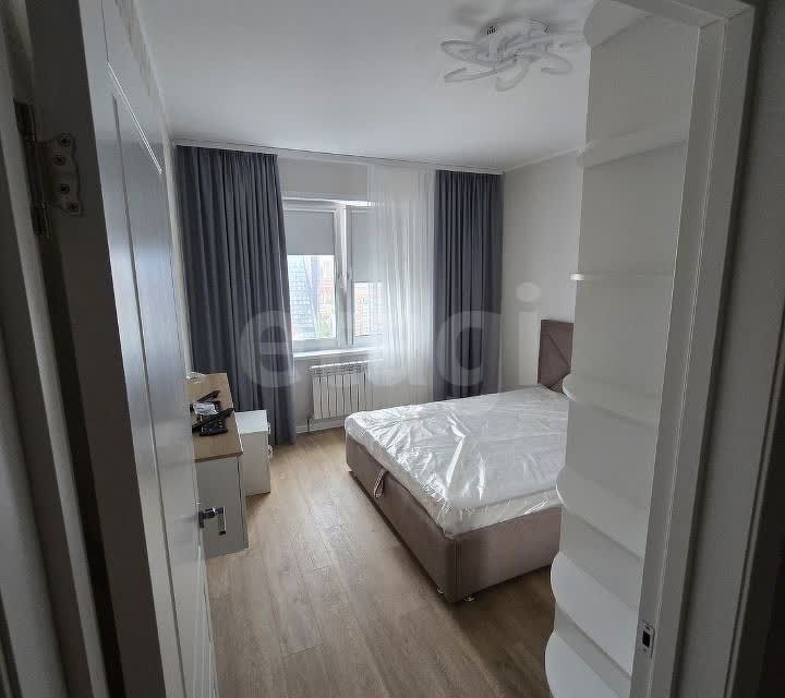 Сдаётся 2-комнатная квартира, 57 м²