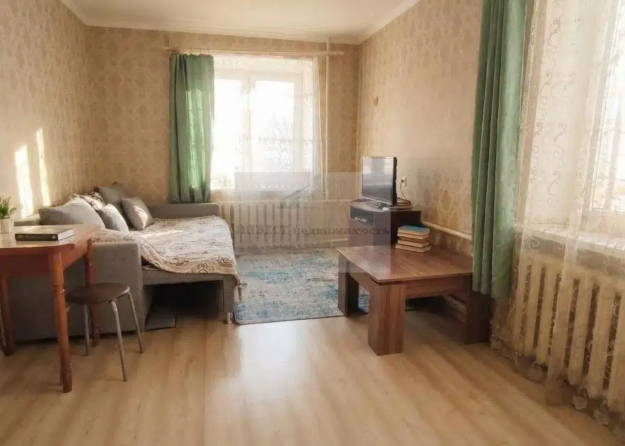 Продаётся 1-комнатная квартира, 30 м²