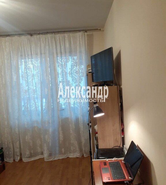 Продаётся 1-комнатная квартира, 43.8 м²