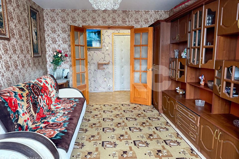 Продаётся 2-комнатная квартира, 51 м²
