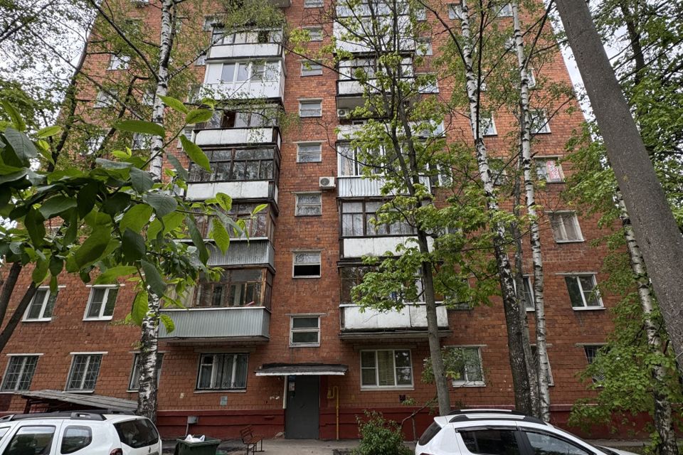 Продаётся 3-комнатная квартира, 60.9 м²