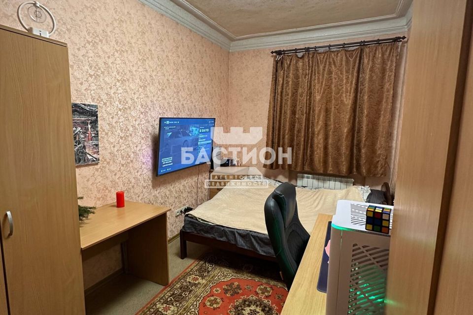 Продаётся 3-комнатная квартира, 56 м²