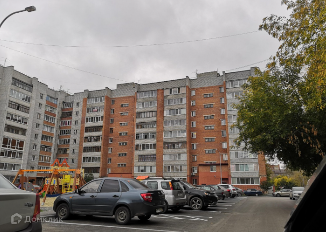 Продаётся 1-комнатная квартира, 33.5 м²