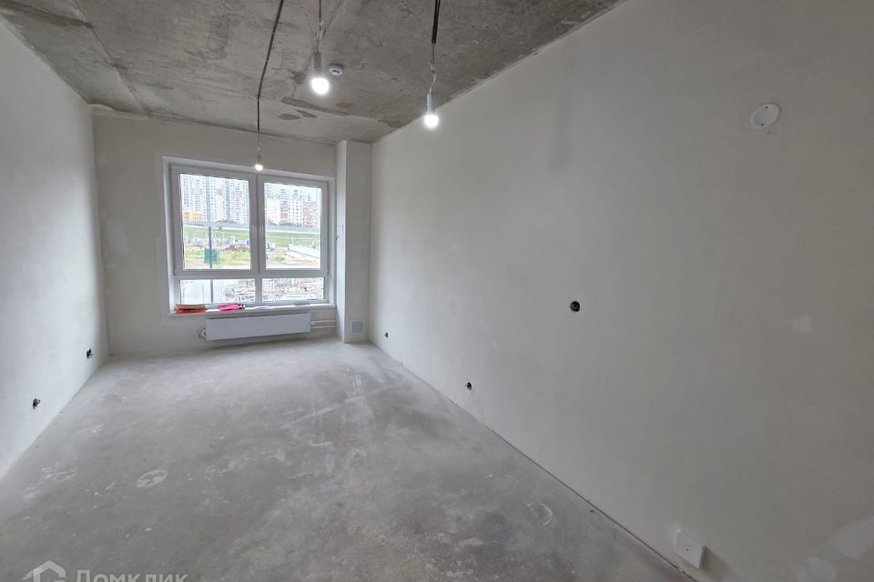 Продаётся 1-комнатная квартира, 34.8 м²