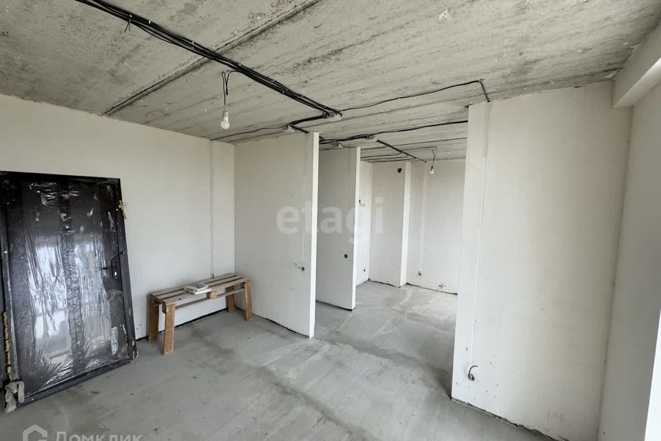 Продаётся 1-комнатная квартира, 40.5 м²