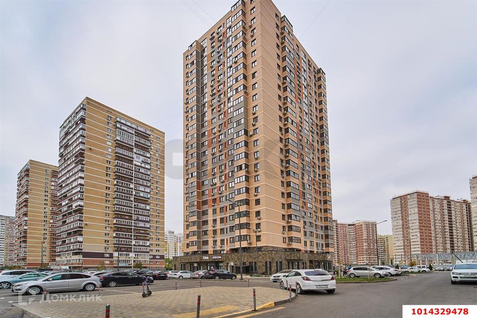 Продаётся 1-комнатная квартира, 35.9 м²