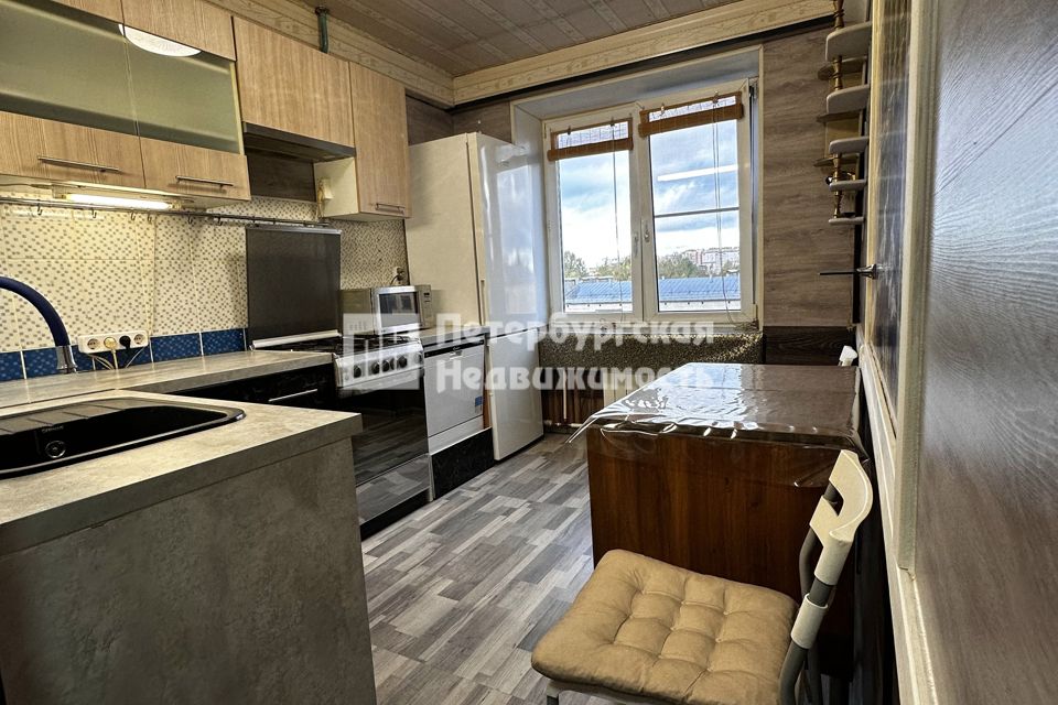 Сдаётся 1-комнатная квартира, 31 м²
