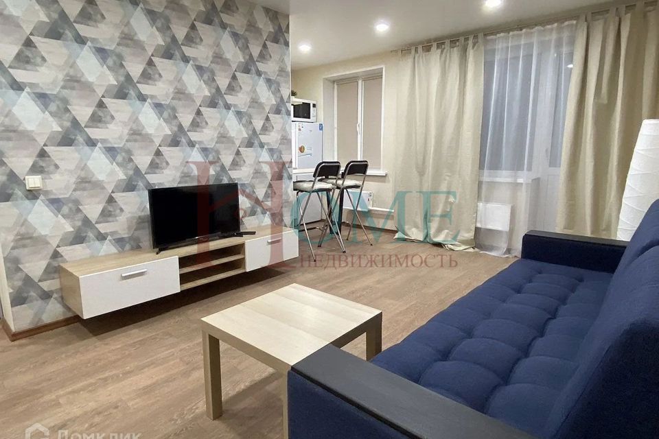 Сдаётся 1-комнатная квартира, 26.3 м²