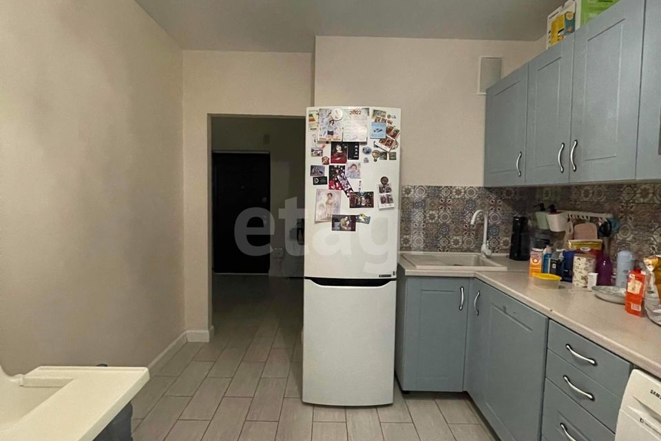 Продаётся 3-комнатная квартира, 62 м²