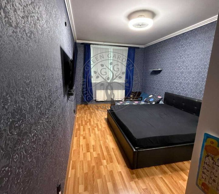 Продаётся 2-комнатная квартира, 65.5 м²