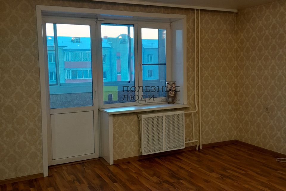 Продаётся 2-комнатная квартира, 55.2 м²
