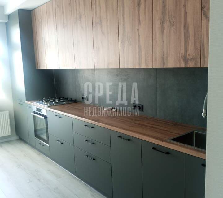 Продаётся 1-комнатная квартира, 47.4 м²