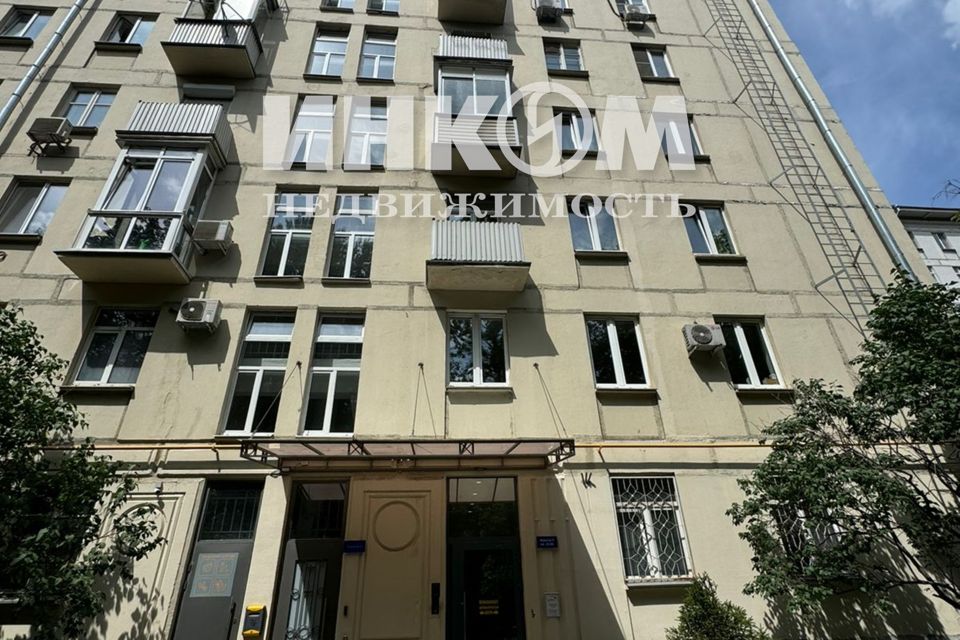 Продаётся 3-комнатная квартира, 78 м²