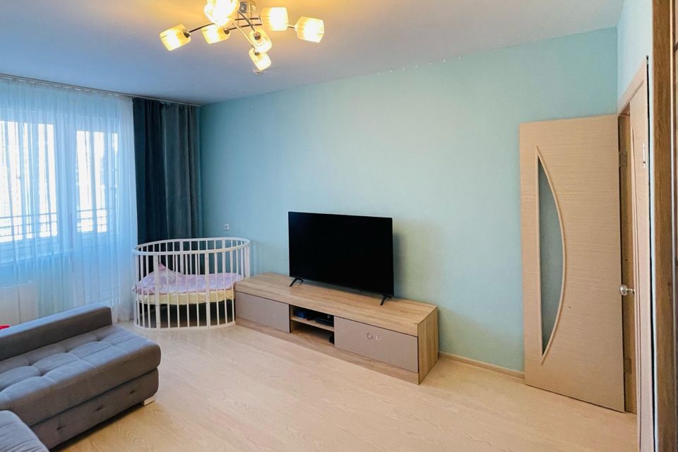 Продаётся 2-комнатная квартира, 64.3 м²