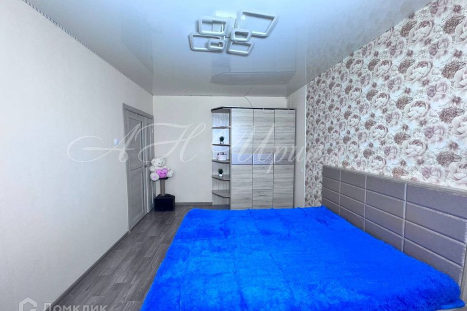 Продаётся 2-комнатная квартира, 59.9 м²