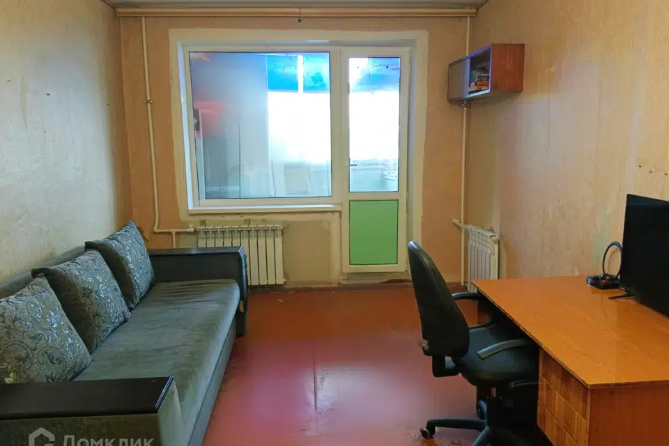 Продаётся 1-комнатная квартира, 33 м²