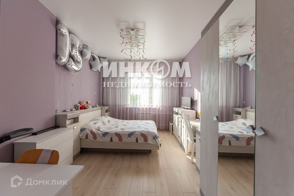 Продаётся 3-комнатная квартира, 81.8 м²