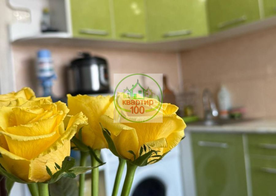 Продаётся 2-комнатная квартира, 48.9 м²