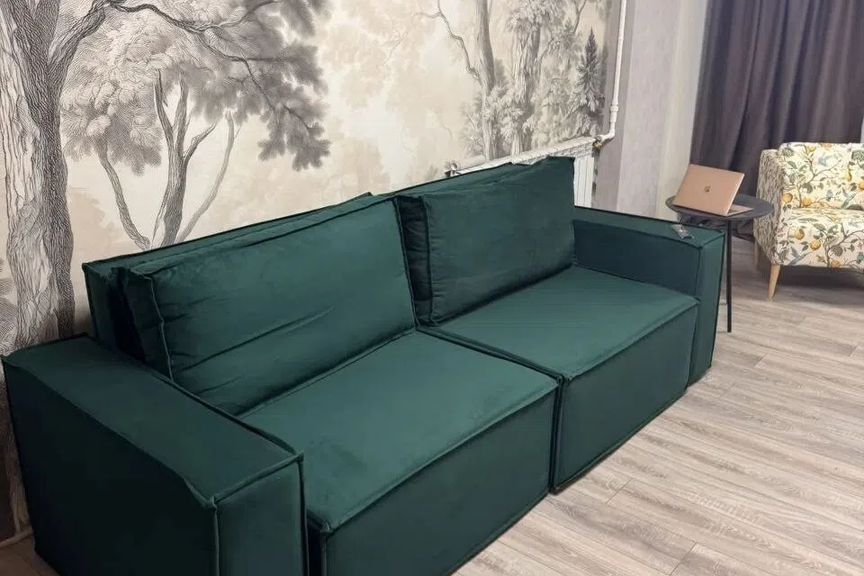 Сдаётся 1-комнатная квартира, 32 м²
