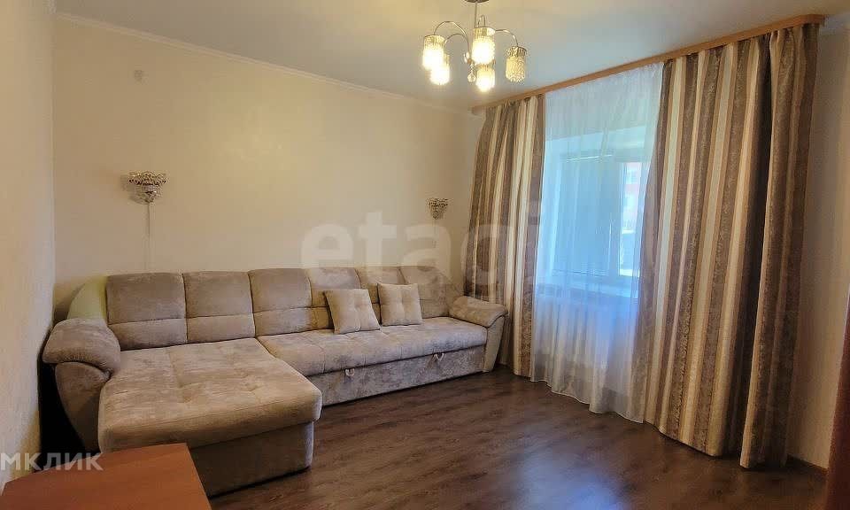 Продаётся 2-комнатная квартира, 63.2 м²