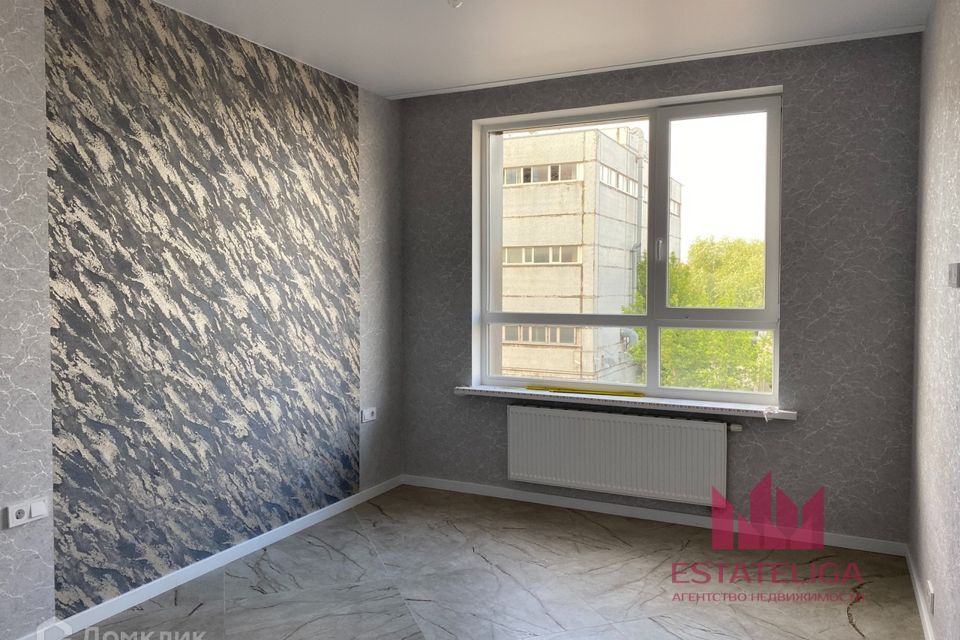 Продаётся 1-комнатная квартира, 46 м²