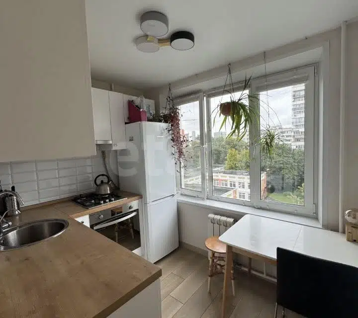 Продаётся 2-комнатная квартира, 44.9 м²