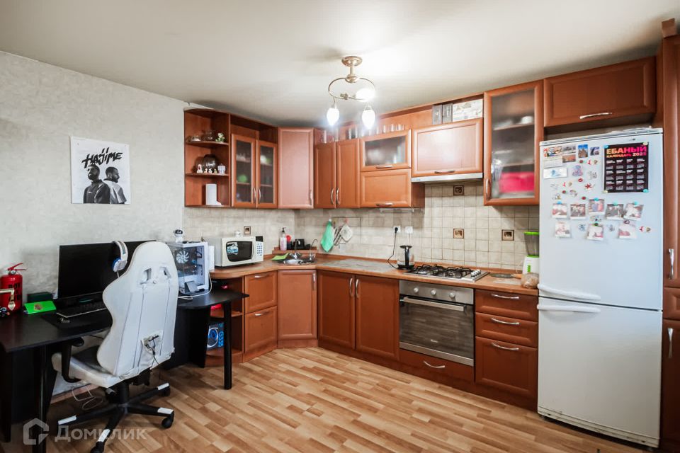 Продаётся 1-комнатная квартира, 36.2 м²