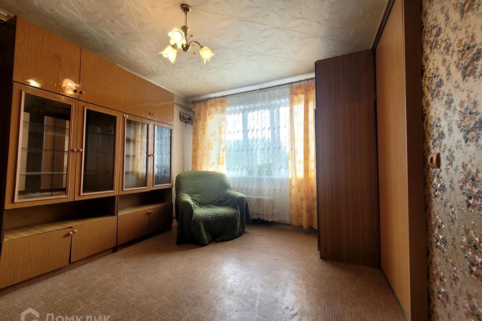 Продаётся 2-комнатная квартира, 36.9 м²