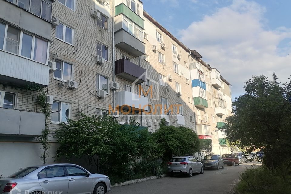 Продаётся 3-комнатная квартира, 73.5 м²