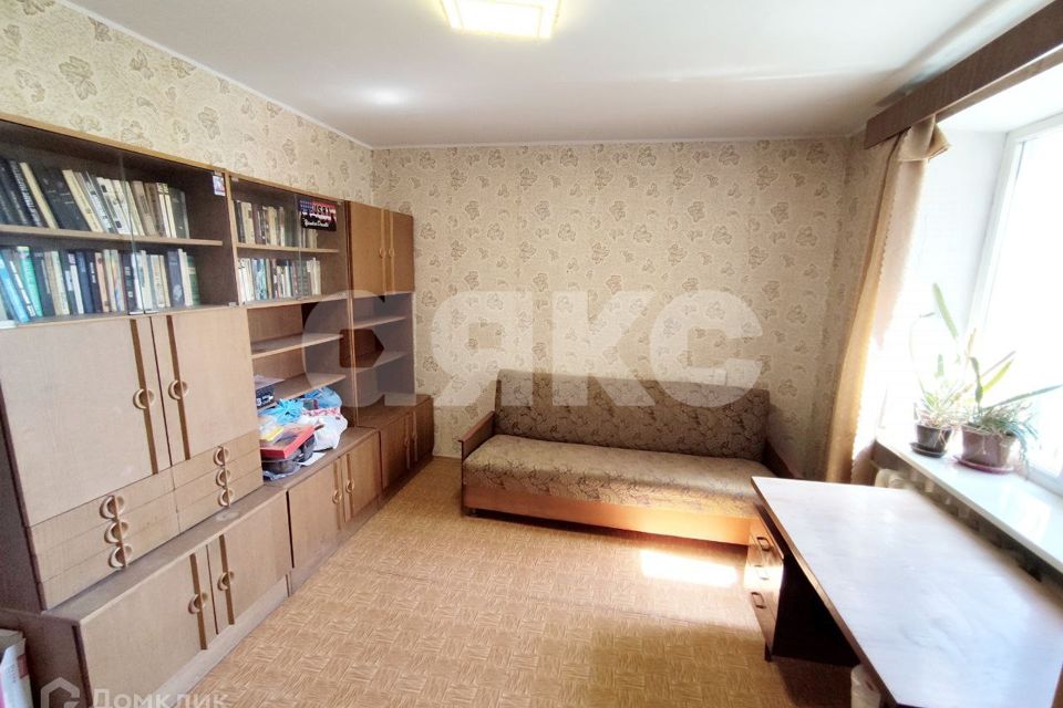Продаётся 3-комнатная квартира, 69.2 м²