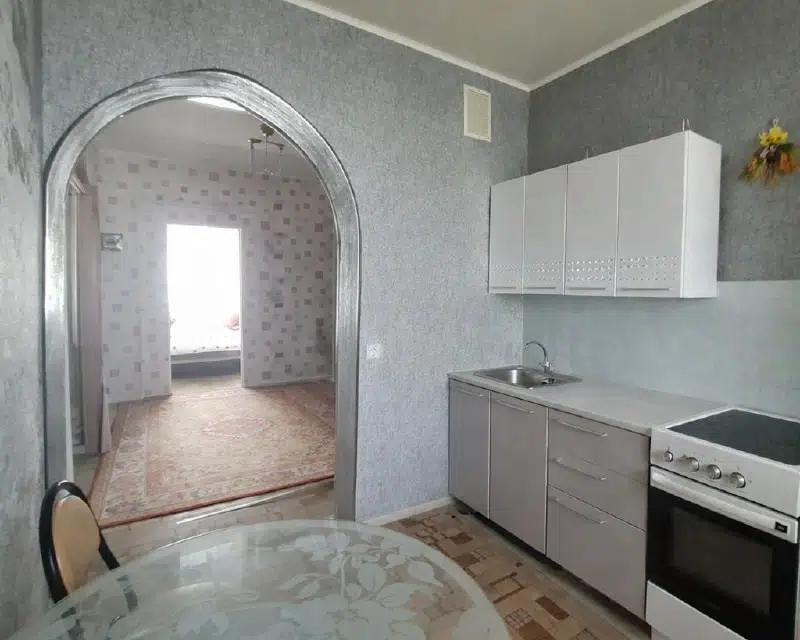 Продаётся 3-комнатная квартира, 77 м²
